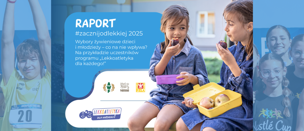 Raport #zacznijodlekkiej